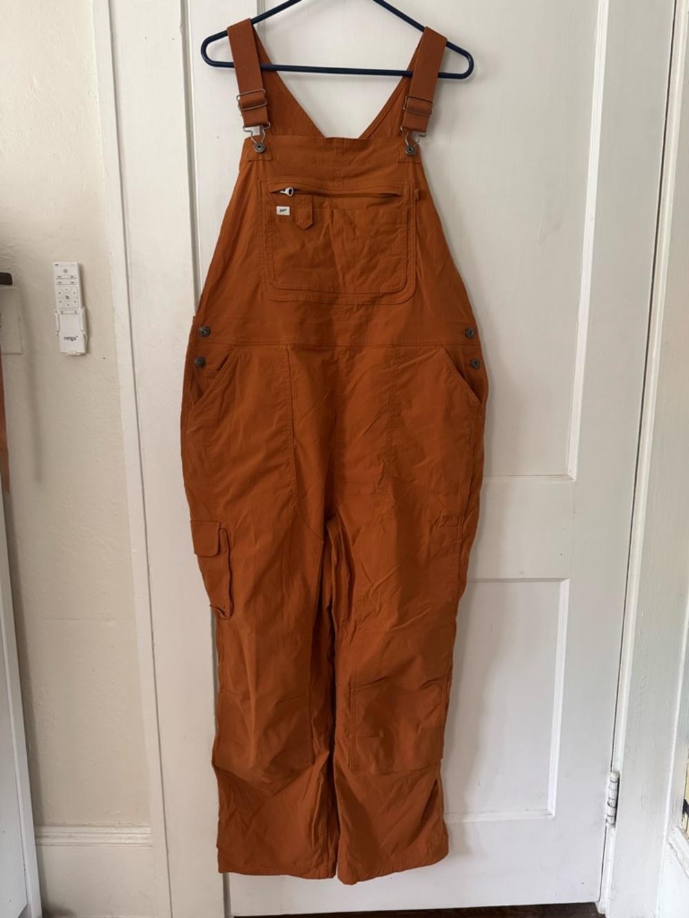 Duluth Trading Heirloom Overalls, size XL 29”